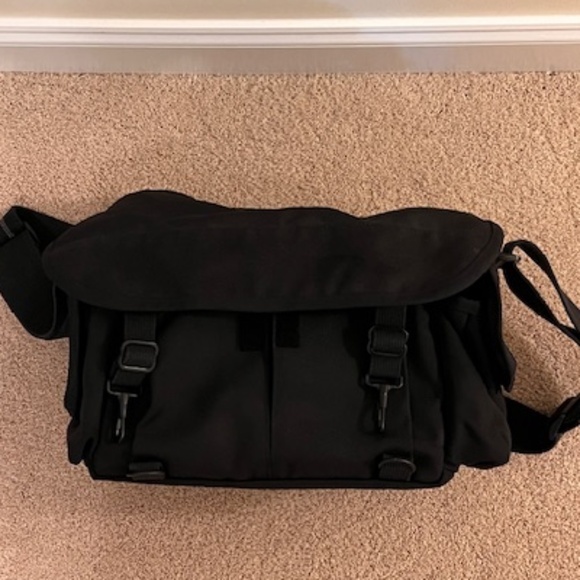 New Old Stock Domke F-2 Camera Shoulder Bag - Classic Rugged Made in the USA